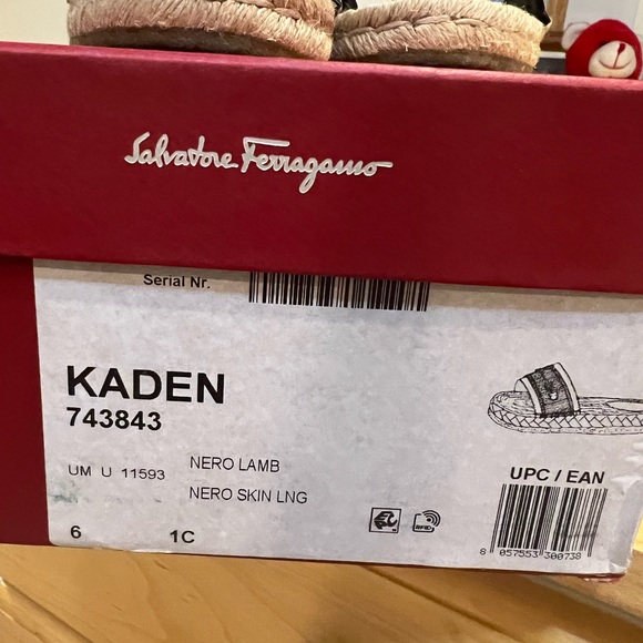 salvatore ferragamo Kaden sandals mules - Picture 2 of 8
